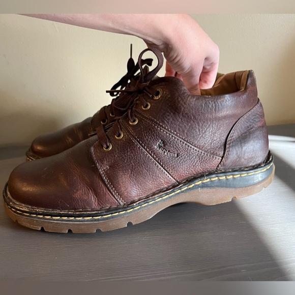 DR. Martens Men’s Lace Up Ankle Boots